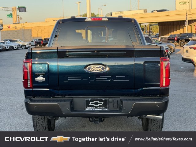 Used 2024 Ford F150 King Ranch w/ FX4 Off-Road Package AWD/4WD image 5