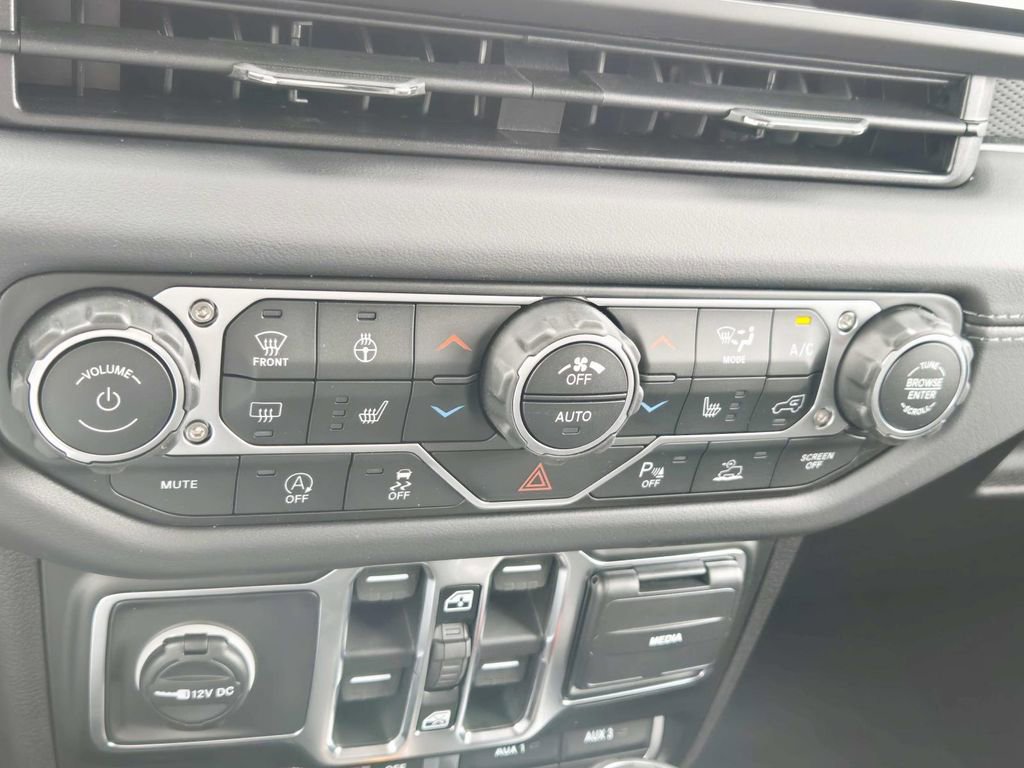 New 2026 Jeep Wrangler Unlimited Rubicon image 28