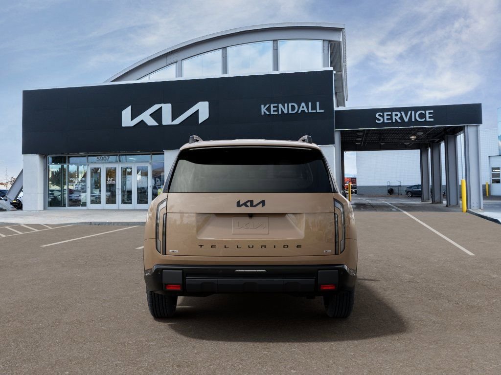 New 2027 Kia Telluride X-Line SX Prestige AWD/4WD image 5