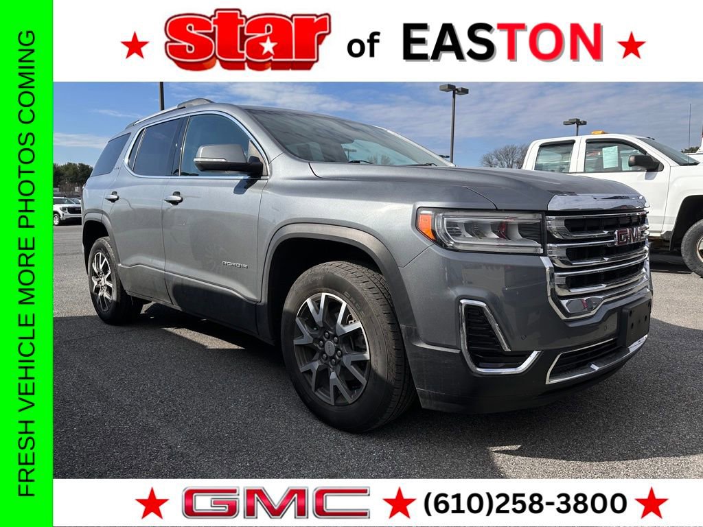 Used 2022 GMC Acadia SLE w/ Driver Convenience Package