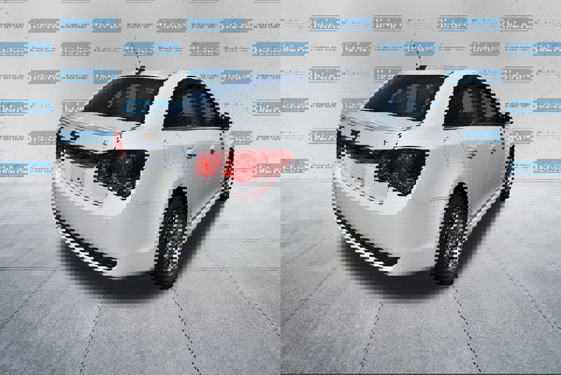 Used 2015 Chevrolet Cruze LT w/ Sun And Sound Package image 12