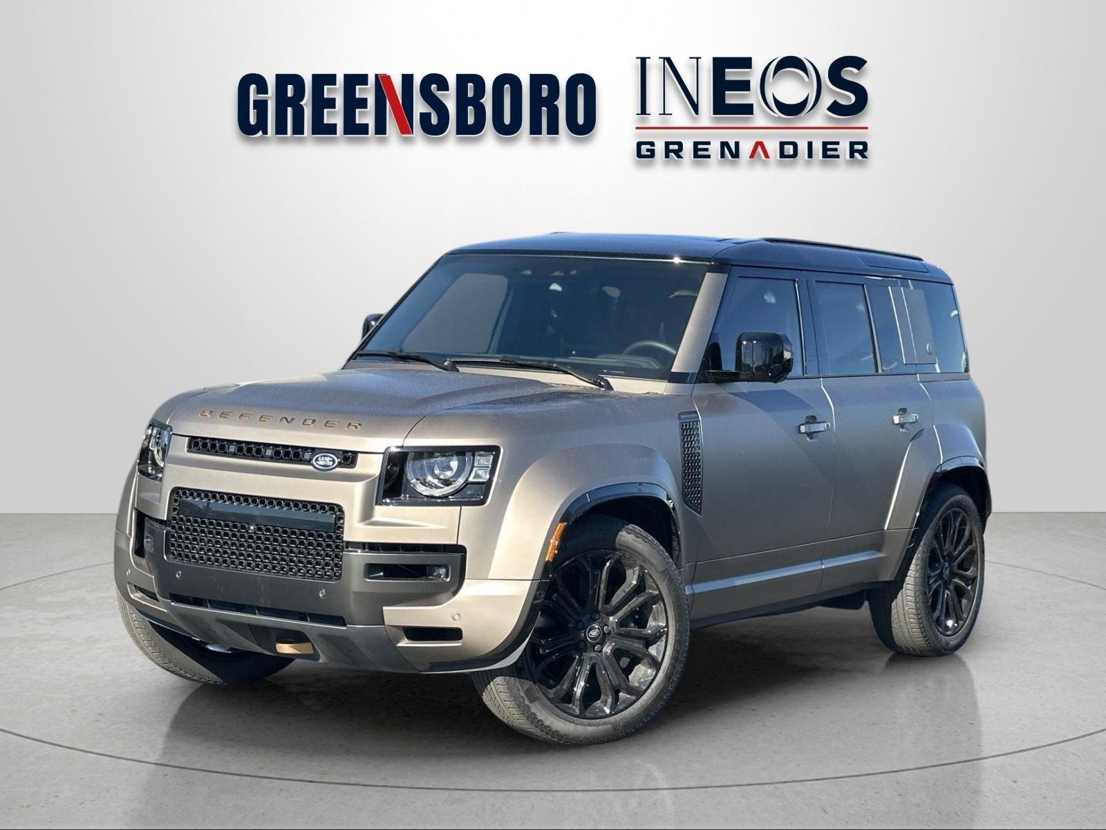 Used 2025 Land Rover Defender 110