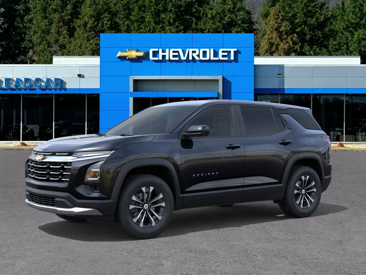 New 2026 Chevrolet Equinox LT w/ Convenience Package II image 26