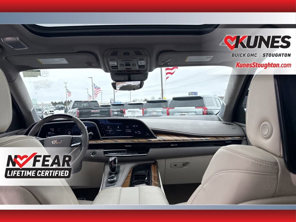 Used 2023 Cadillac Escalade Sport Platinum image 41