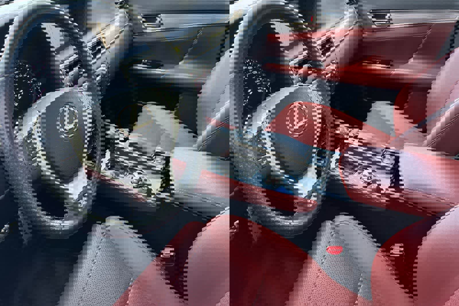 Used 2015 Lexus GS 350 w/ F Sport Package image 14