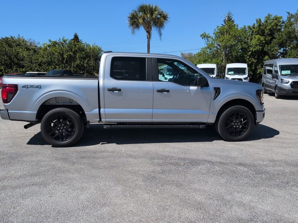 Certified 2024 Ford F150 STX w/ STX Black Appearance Package image 2