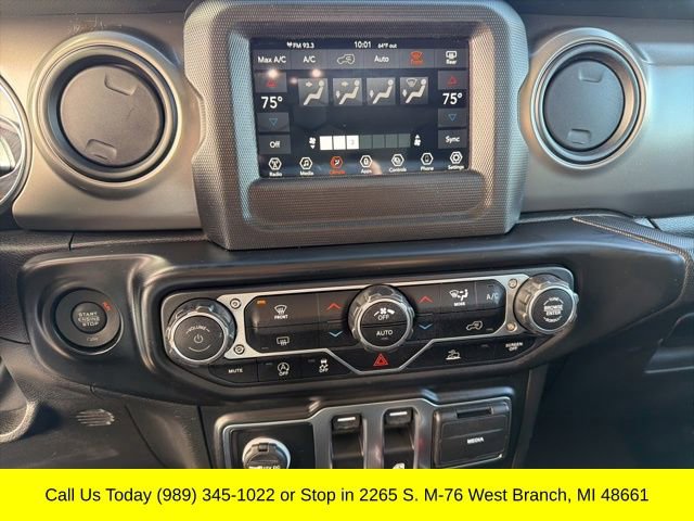 Used 2022 Jeep Wrangler Sport image 17