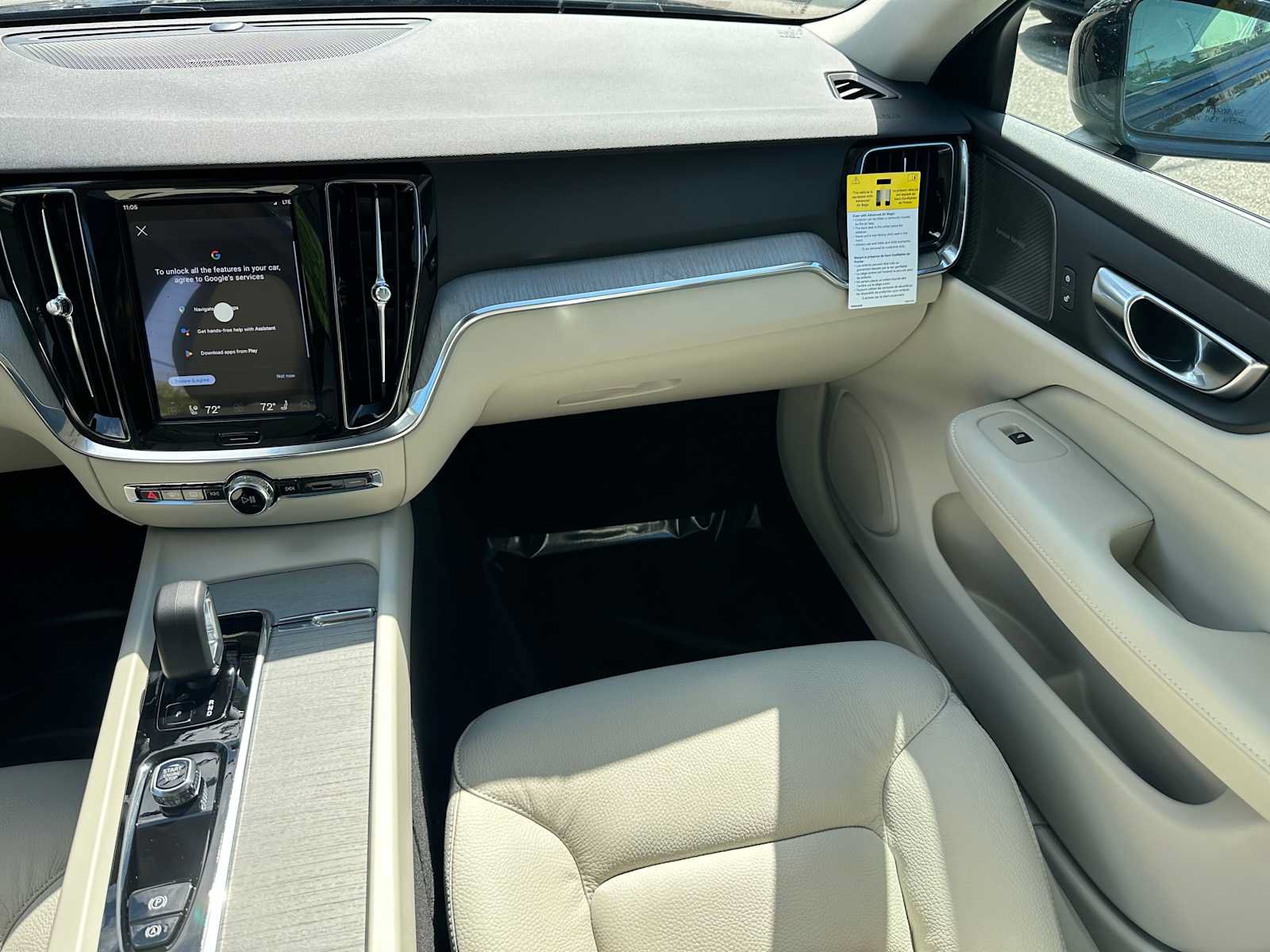 New 2026 Volvo V60 B5 Cross Country Plus w/ Protection Package Premier AWD/4WD image 18