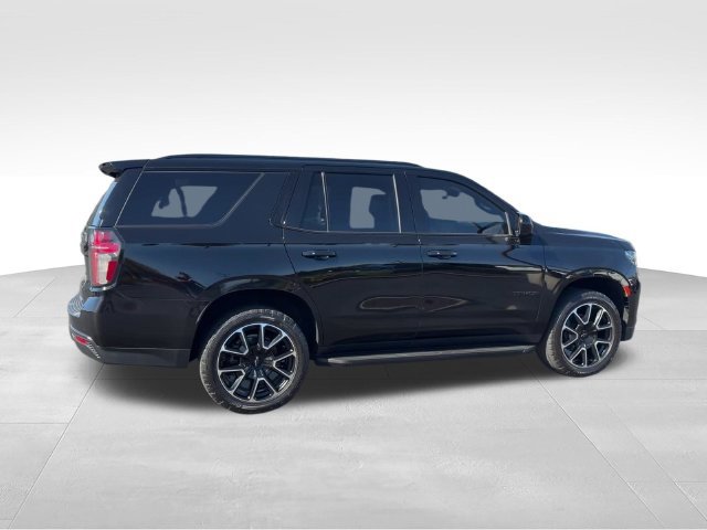 Used 2021 Chevrolet Tahoe RST w/ Rear Media and Nav Package AWD/4WD image 7