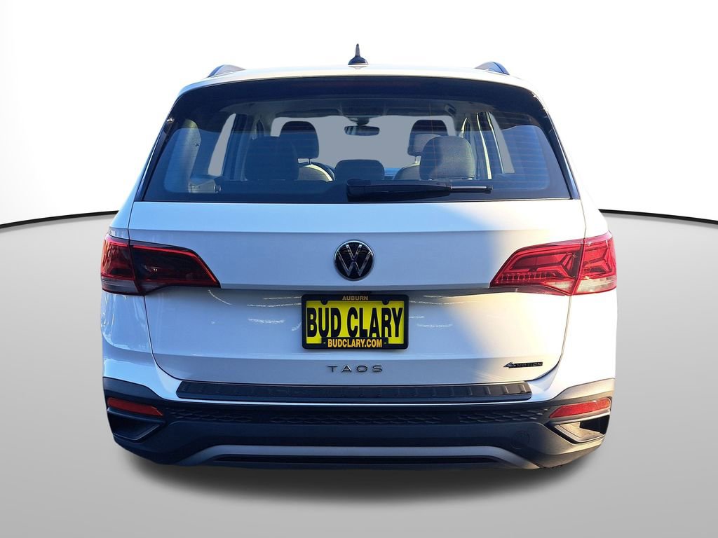 Used 2024 Volkswagen Taos S image 7