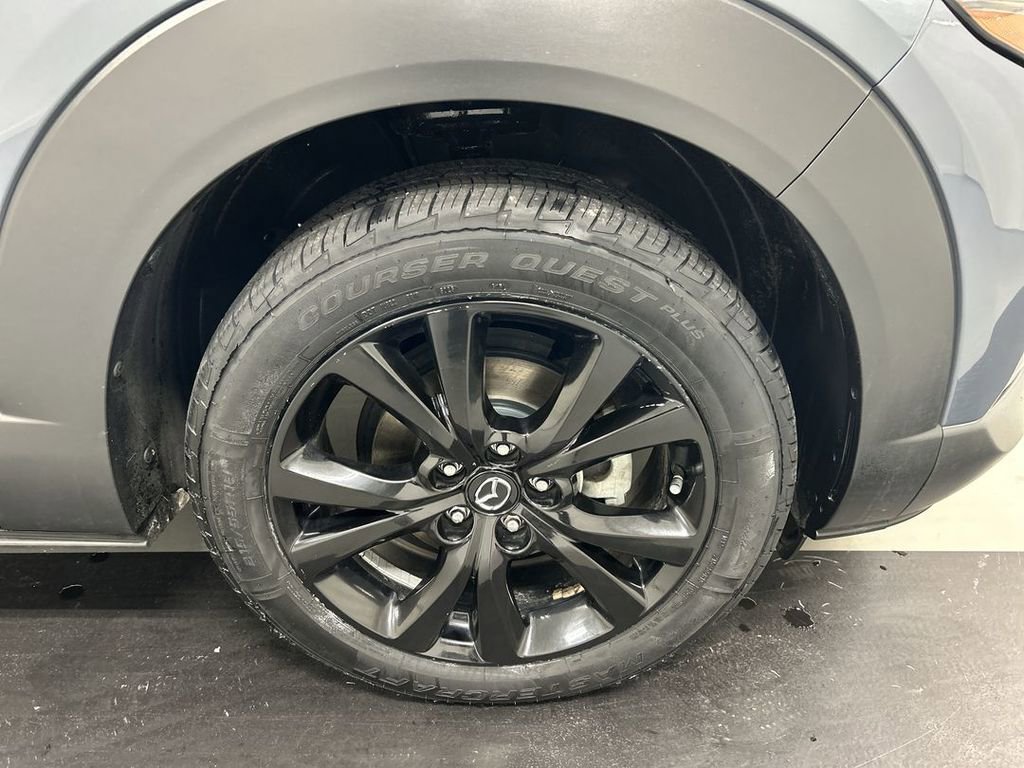 Used 2023 MAZDA CX-30 AWD 2.5 S w/ Preferred Package image 10