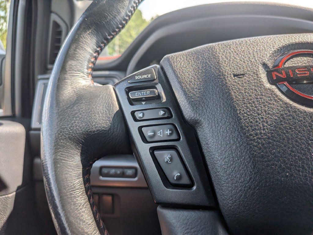 Used 2023 Nissan Titan PRO-4X AWD/4WD image 19