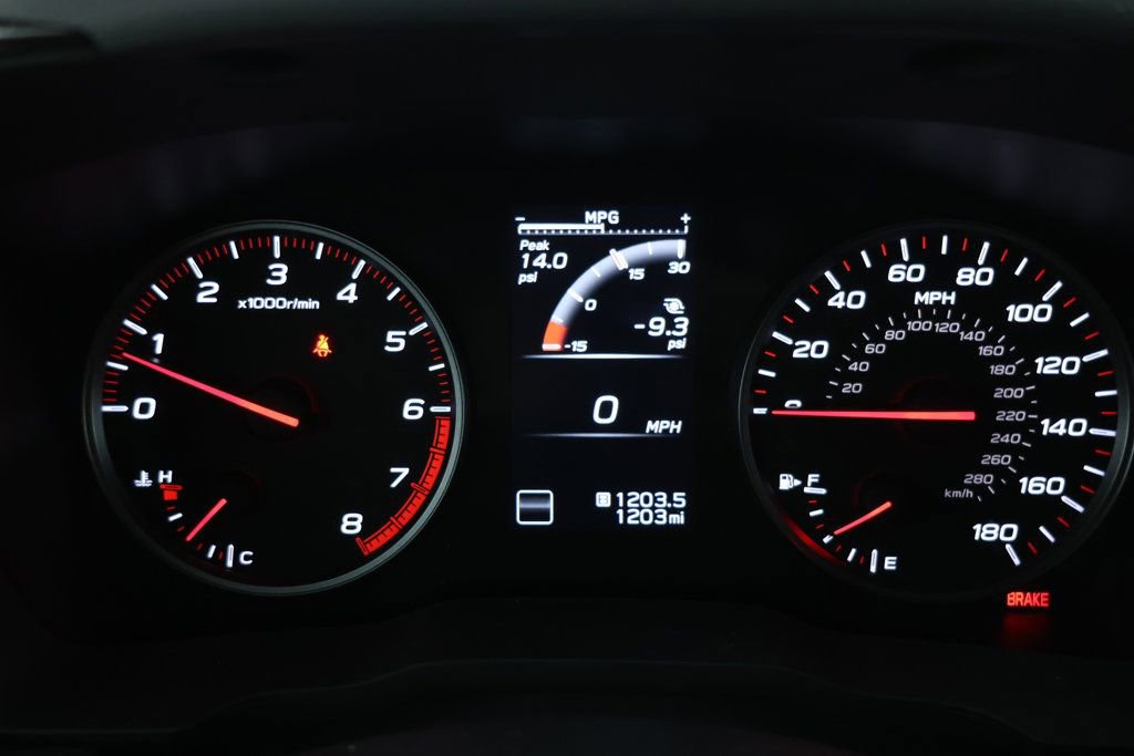 Used 2024 Subaru WRX Premium image 12