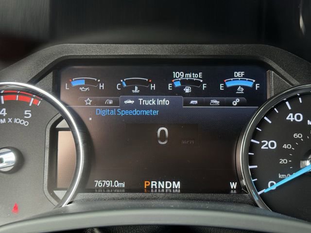 Used 2022 Ford F250 Lariat w/ Tremor Off-Road Package image 13