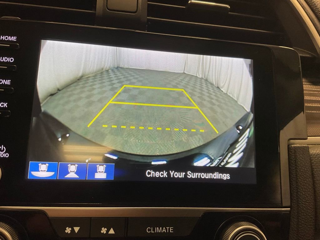 Used 2021 Honda Civic EX image 18