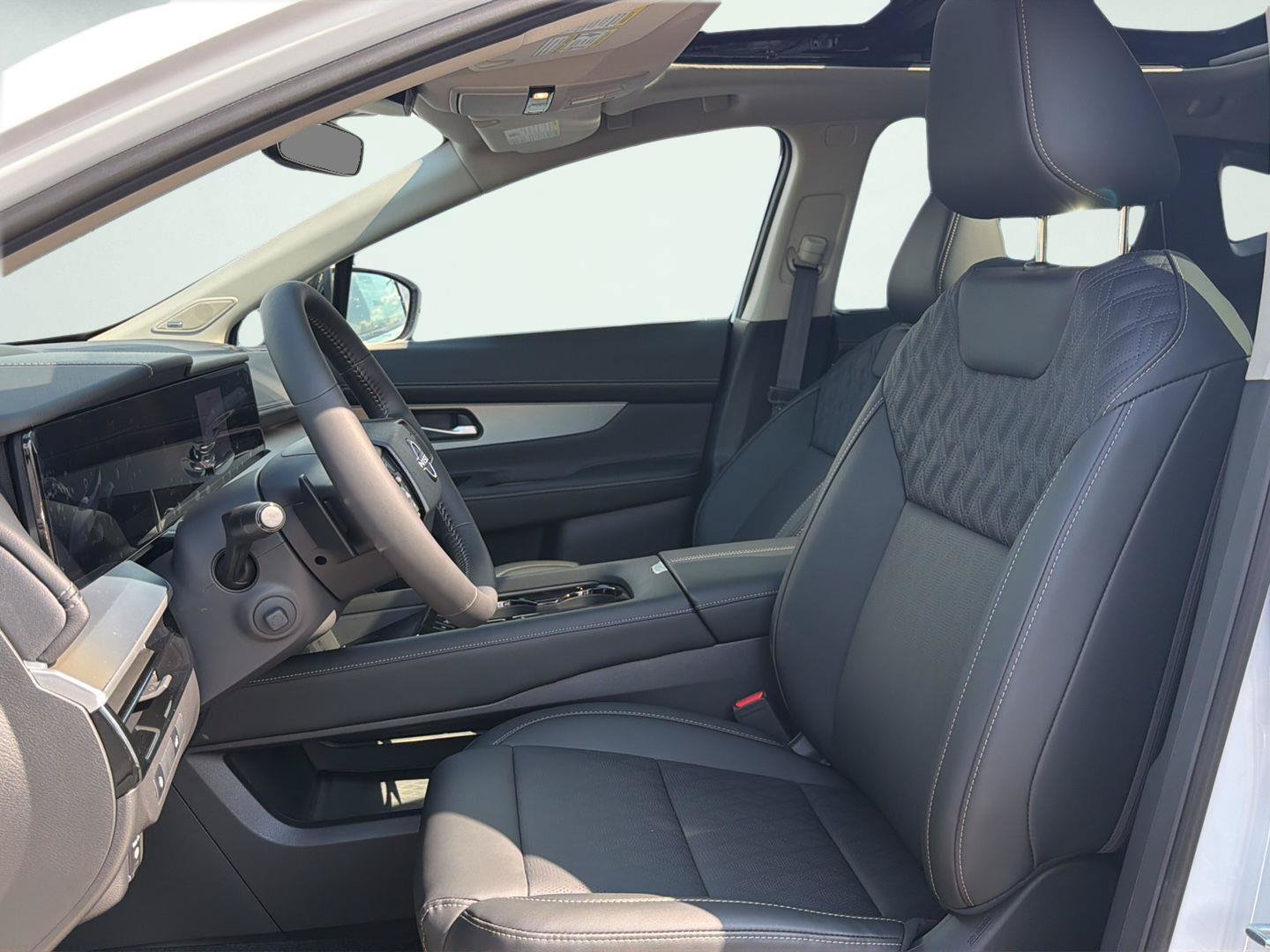New 2027 Nissan Murano Platinum AWD/4WD image 8