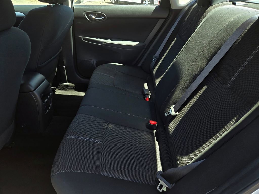 Used 2018 Nissan Sentra S FWD image 12