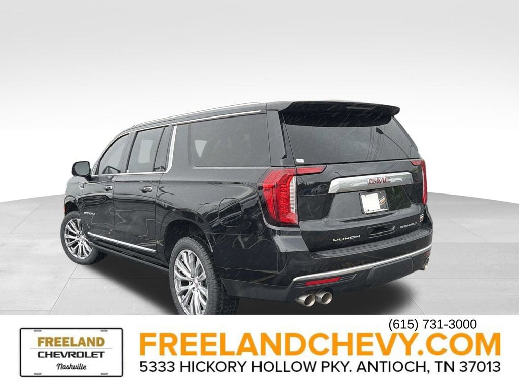 Used 2023 GMC Yukon XL Denali AWD/4WD image 5