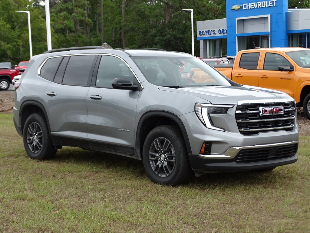 Used 2025 GMC Acadia Elevation