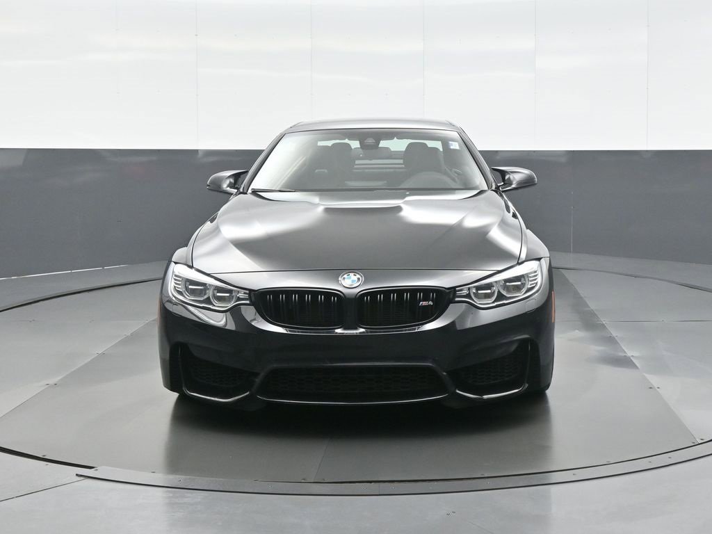 Used 2015 BMW M4 Convertible image 2
