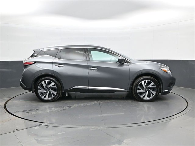 Used 2017 Nissan Murano Platinum w/ Platinum Technology Package image 4