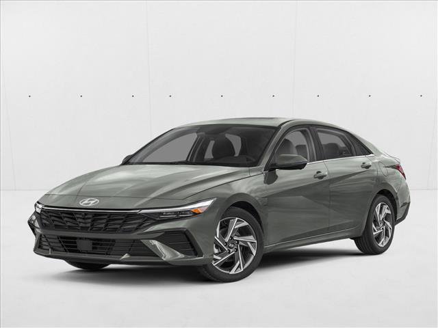 New 2026 Hyundai Elantra Limited image 1
