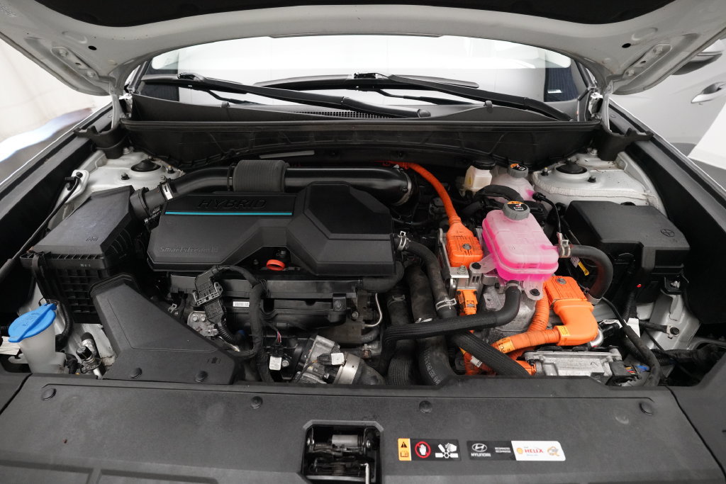 Used 2023 Hyundai Tucson SEL AWD/4WD image 3