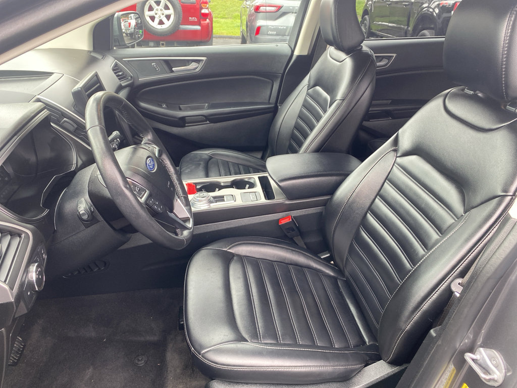 Certified 2022 Ford Edge SEL w/ Convenience Package image 14