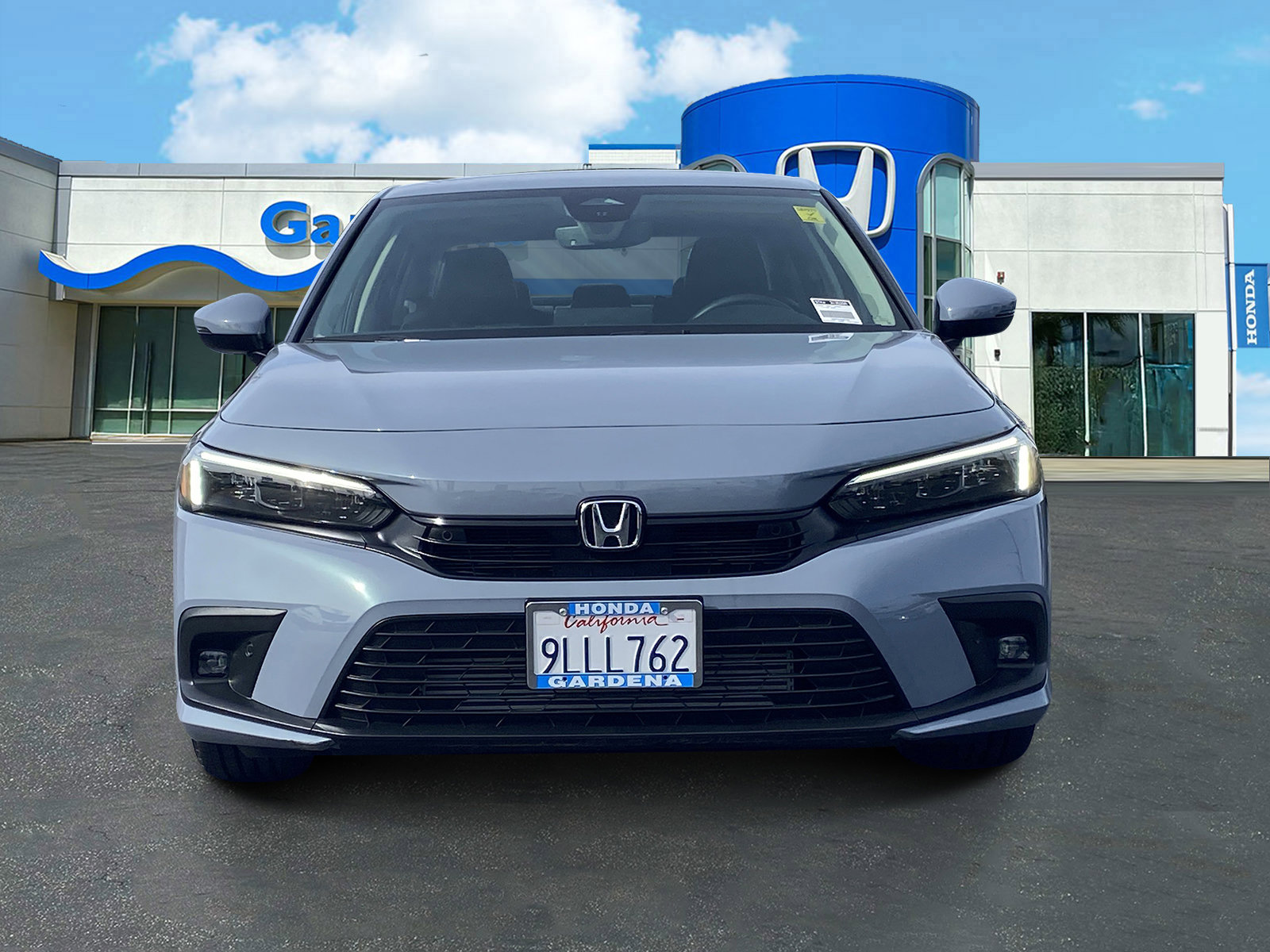 Used 2024 Honda Civic Touring image 2