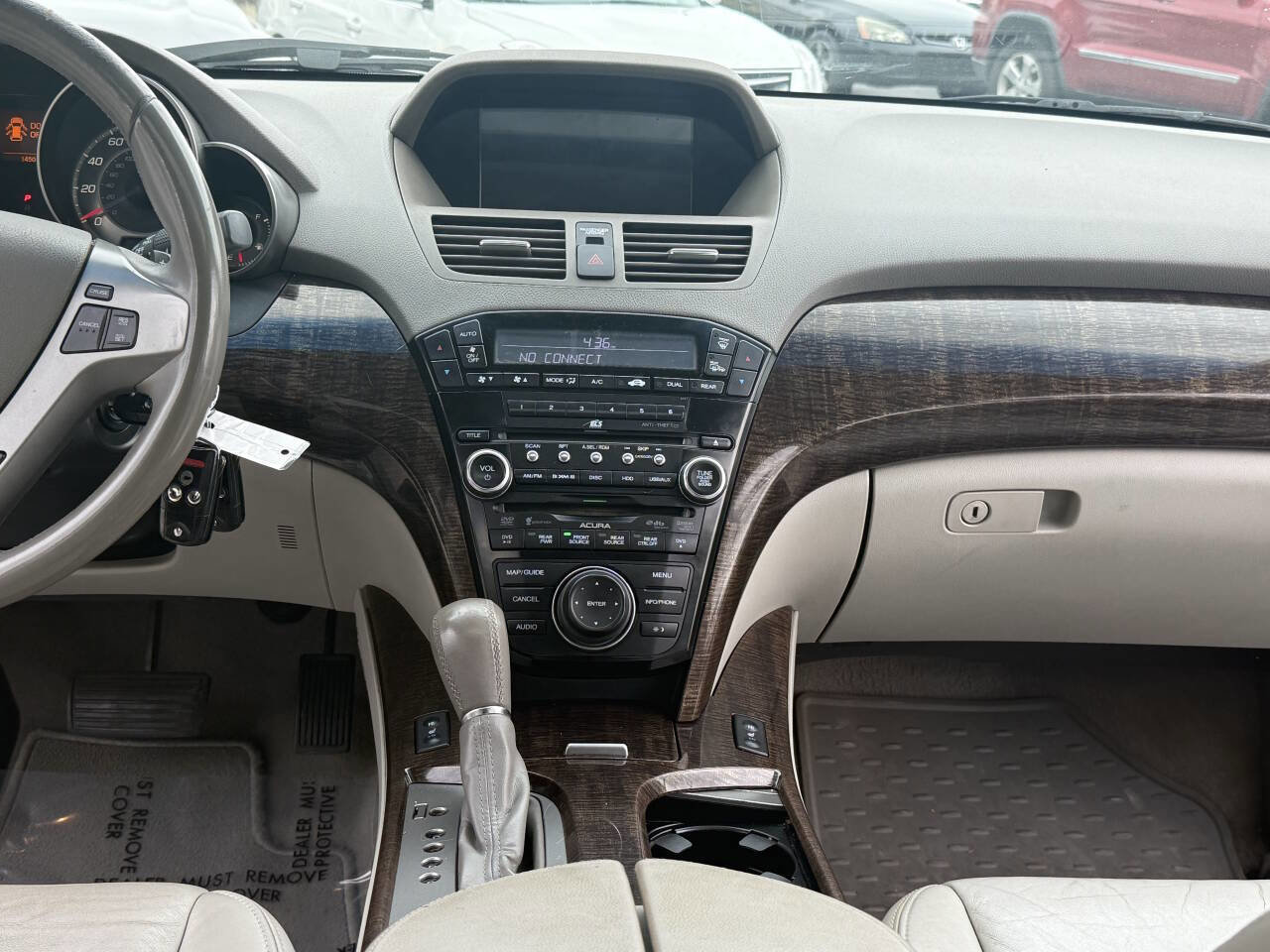 Used 2011 Acura MDX w/ Technology & Entertainment AWD/4WD image 12