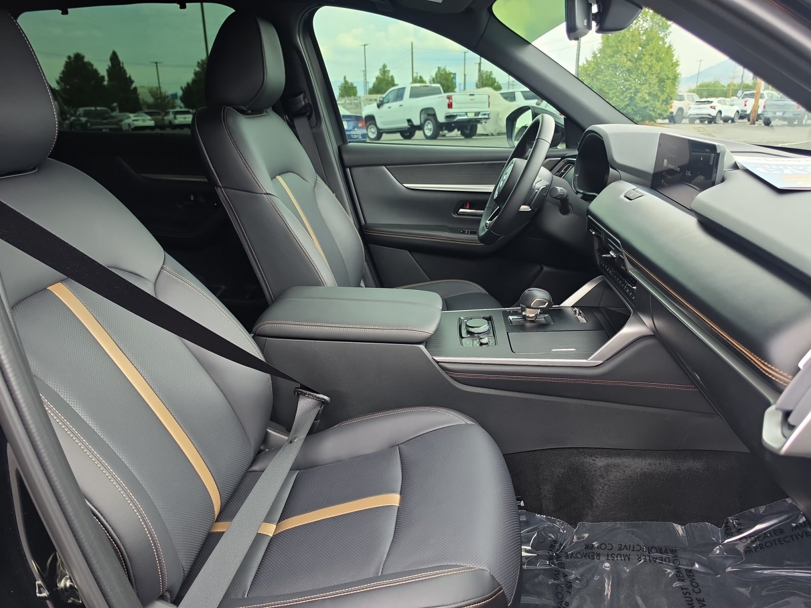 Used 2026 MAZDA CX-90 3.3 Turbo S w/ Premium Plus AWD/4WD image 28