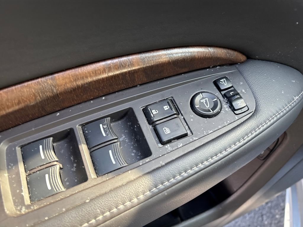 Used 2017 Acura MDX Sport Hybrid w/ Advance Pkg image 12