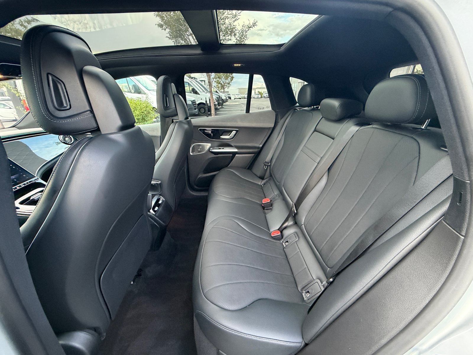 Certified 2023 Mercedes-Benz EQE 350+ 4MATIC SUV image 17