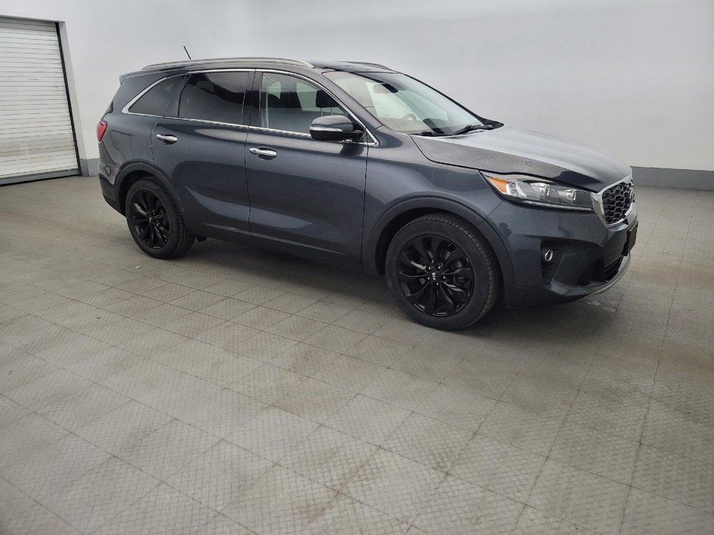 Used 2020 Kia Sorento EX image 11
