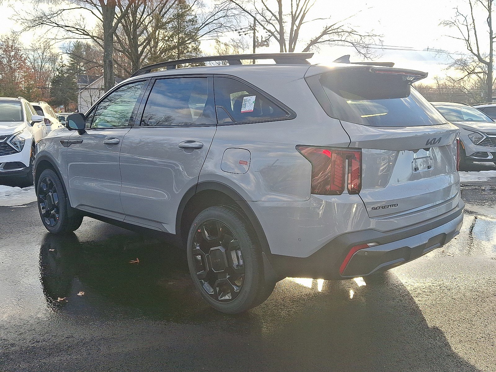 New 2026 Kia Sorento SX Prestige image 5
