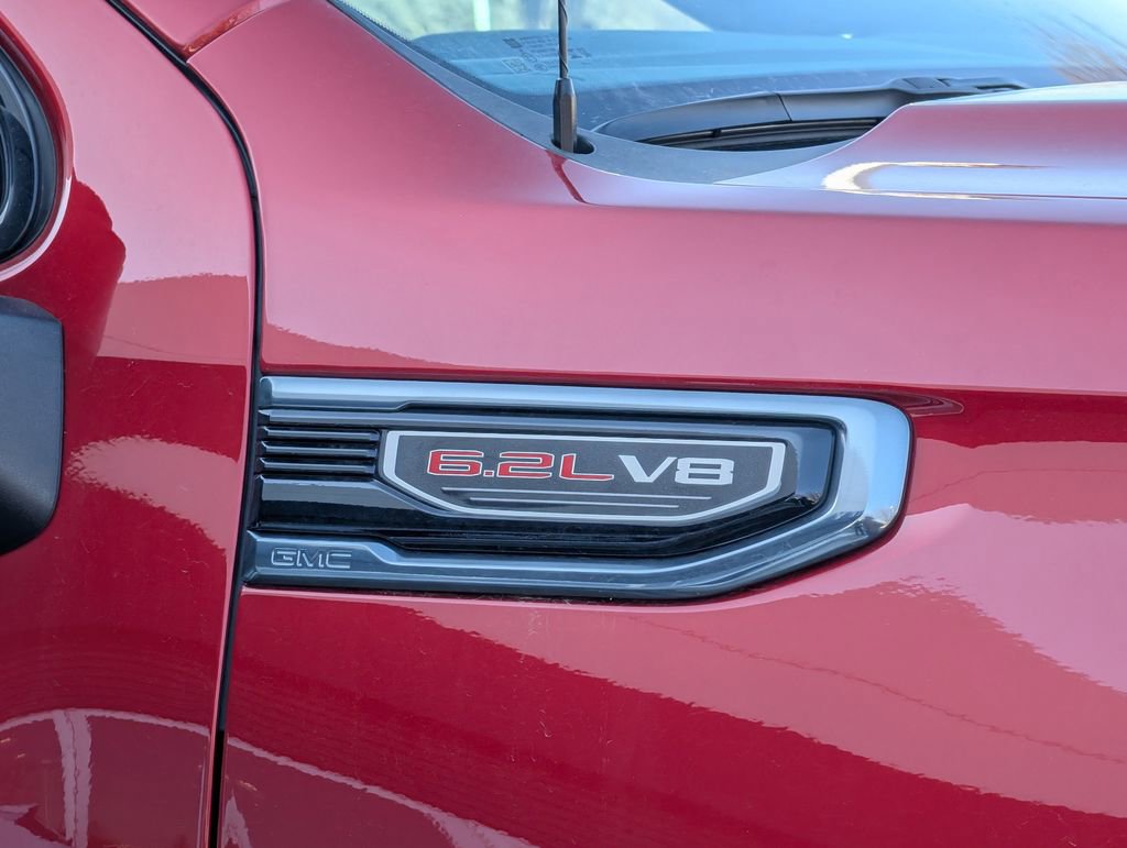 New 2026 GMC Sierra 1500 AT4 w/ Technology Package image 17