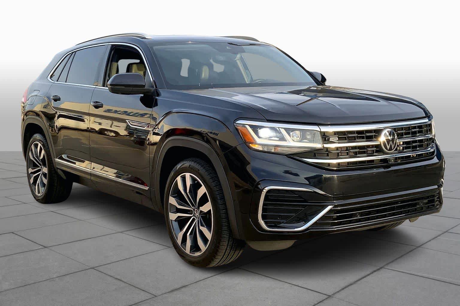 Used 2020 Volkswagen Atlas Cross Sport SEL Premium R-Line image 3