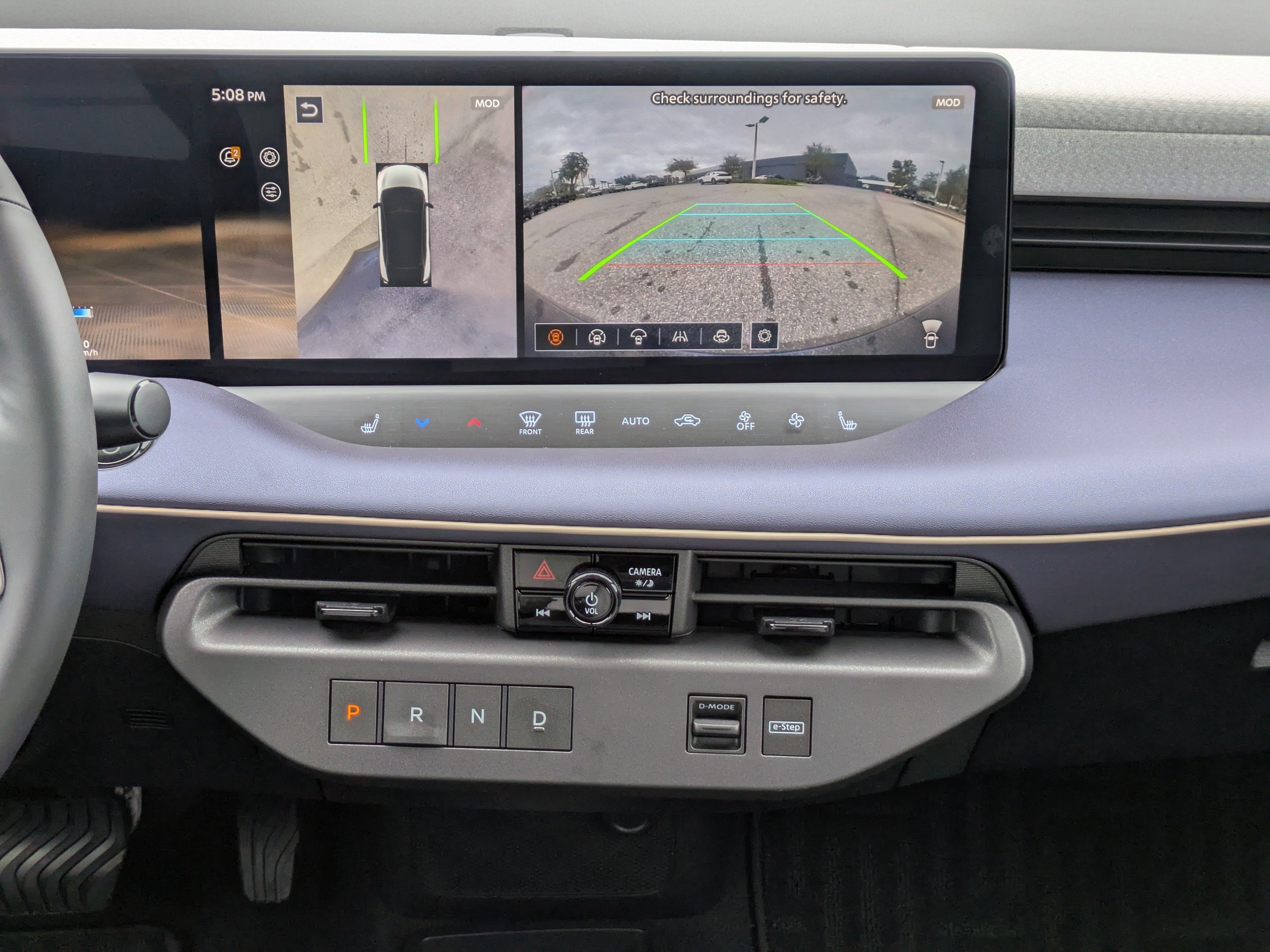 New 2026 Nissan Leaf SV+ image 19