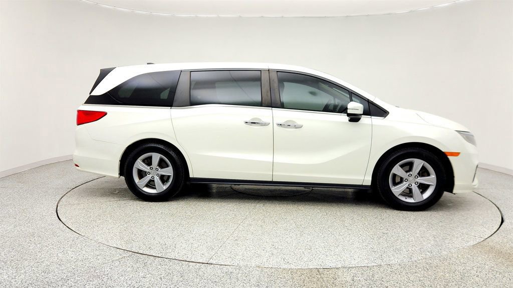 Used 2019 Honda Odyssey EX-L image 4