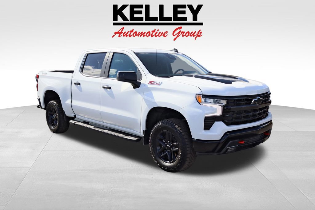 Used 2023 Chevrolet Silverado 1500 LT Trail Boss w/ Protection Package