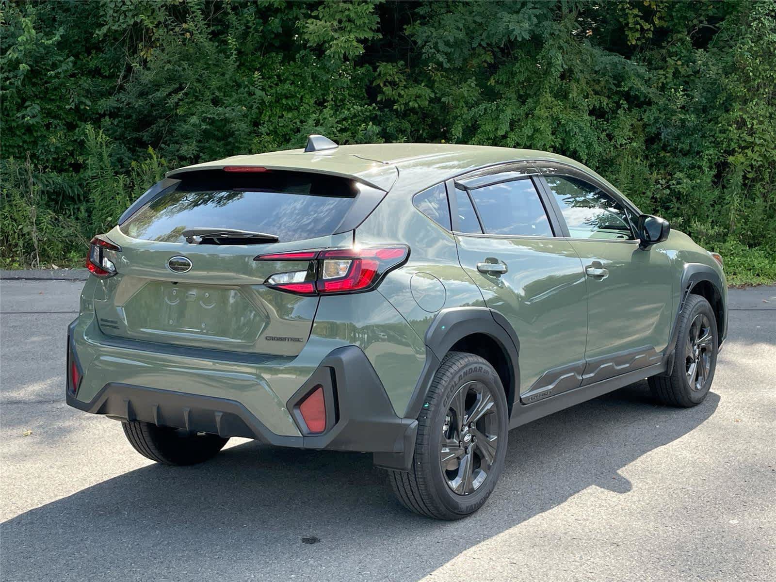 Used 2026 Subaru Crosstrek 2.5i AWD/4WD image 5