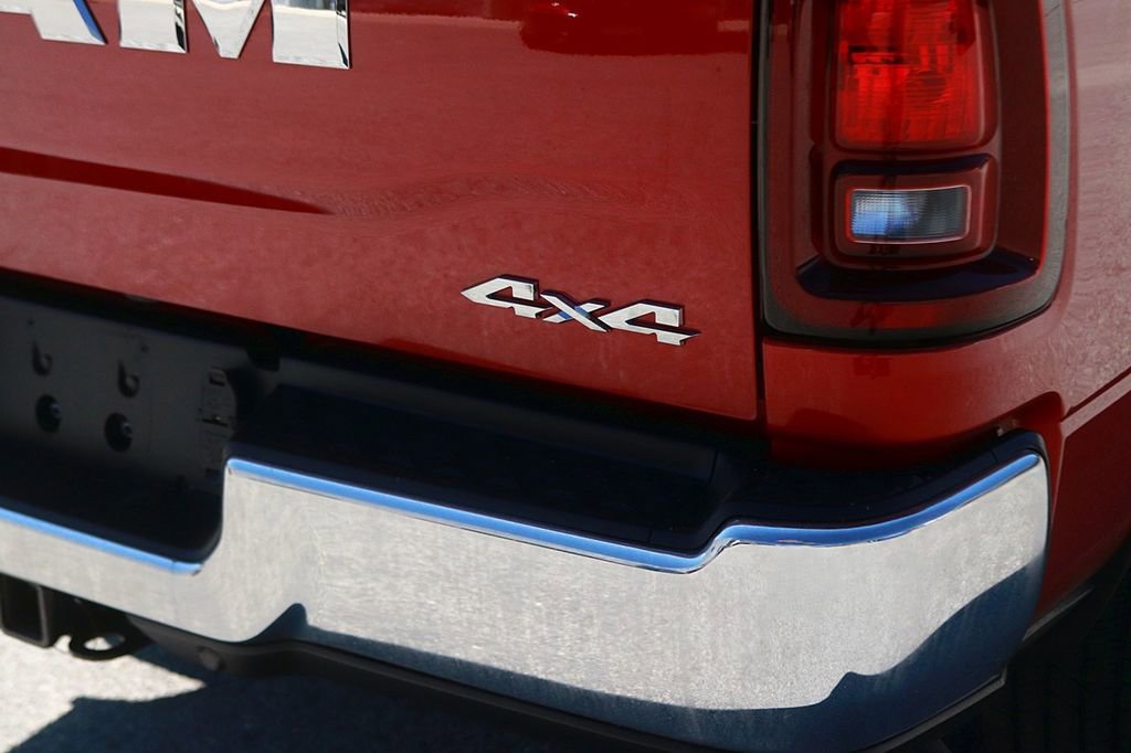 Used 2026 RAM 2500 Big Horn AWD/4WD image 8