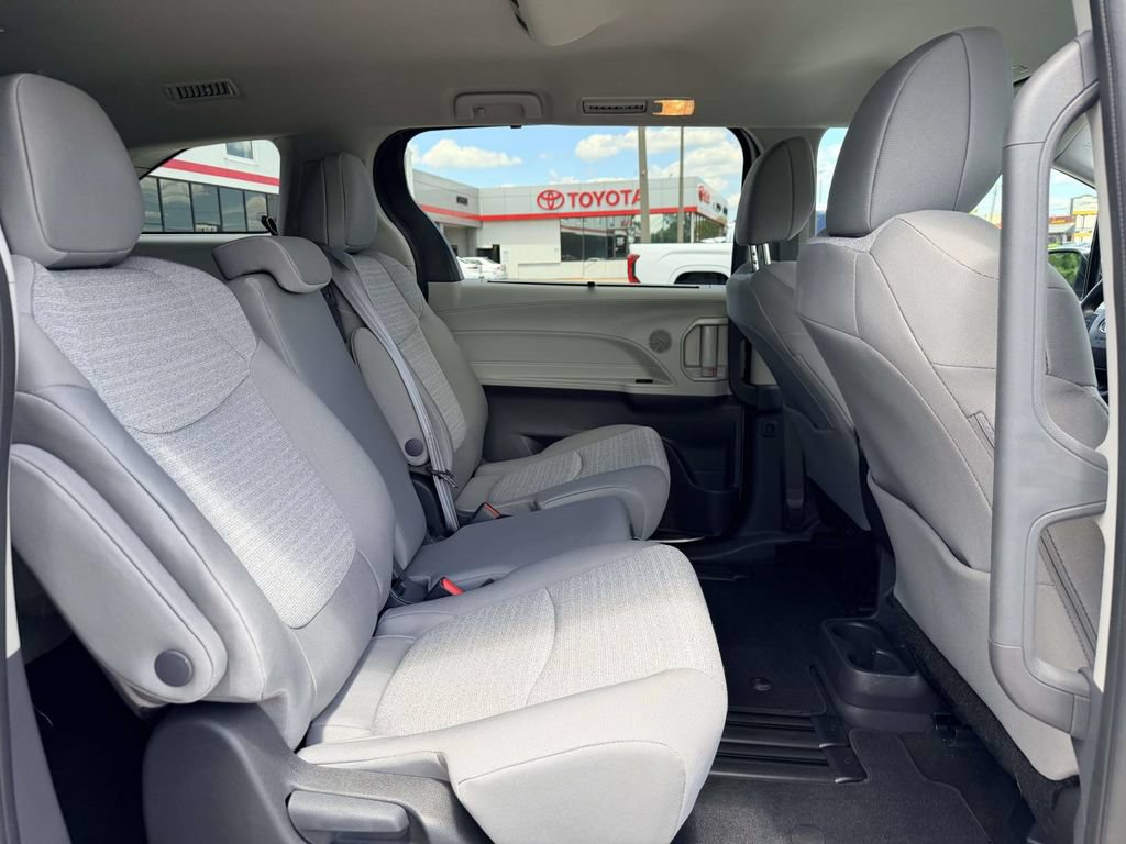Certified 2024 Toyota Sienna LE FWD image 14