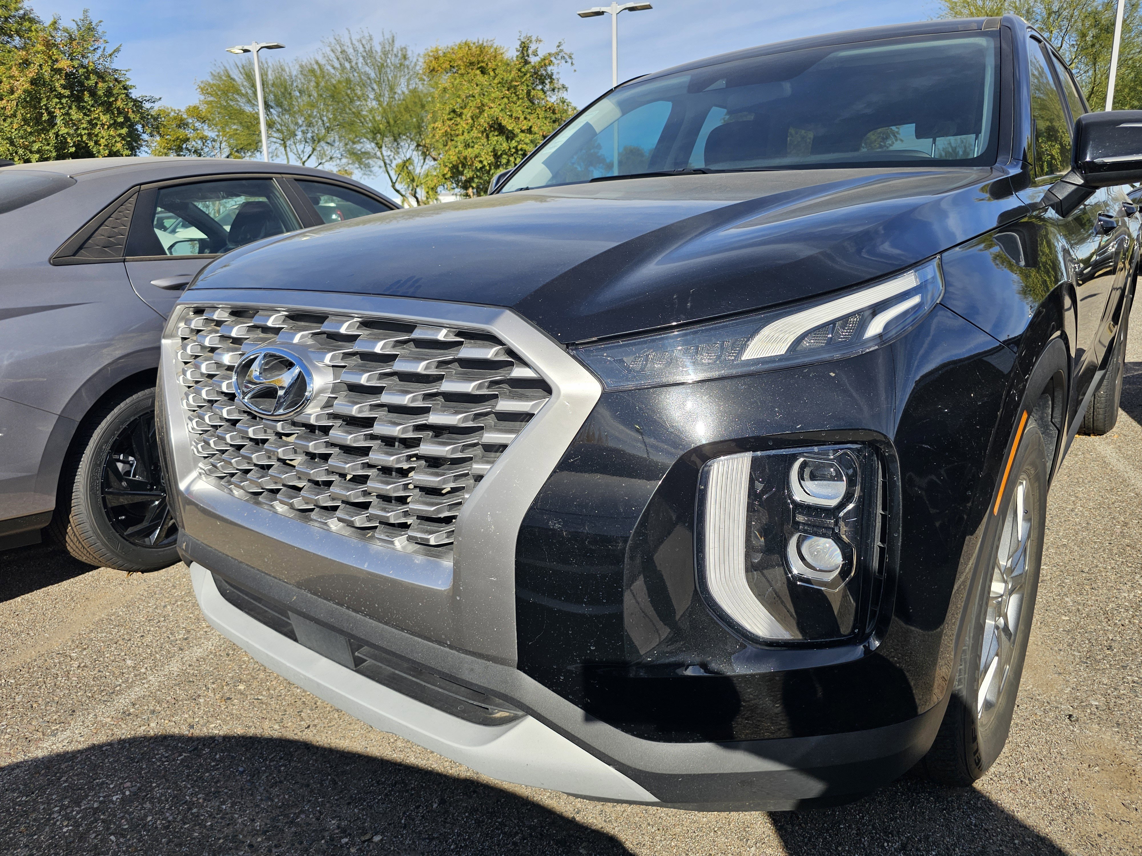 Used 2022 Hyundai Palisade SE image 6