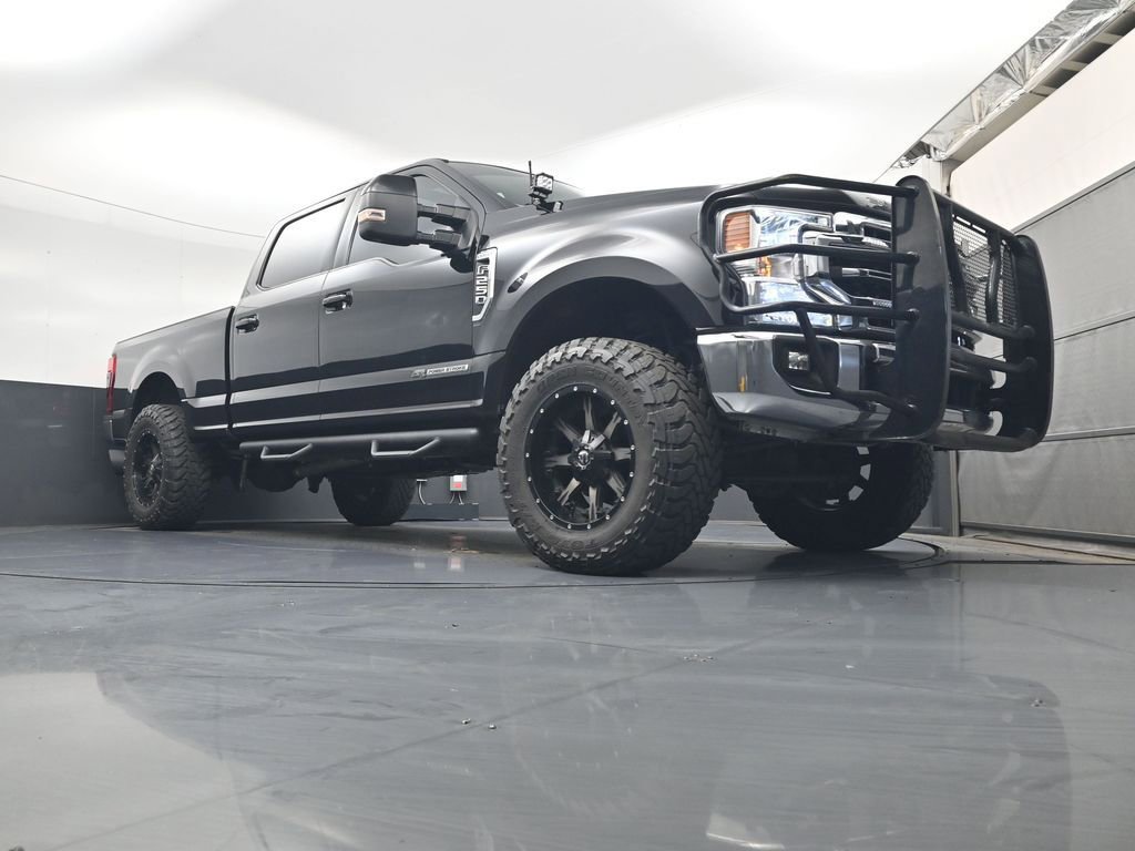 Used 2020 Ford F250 Lariat w/ Lariat Ultimate Package image 23