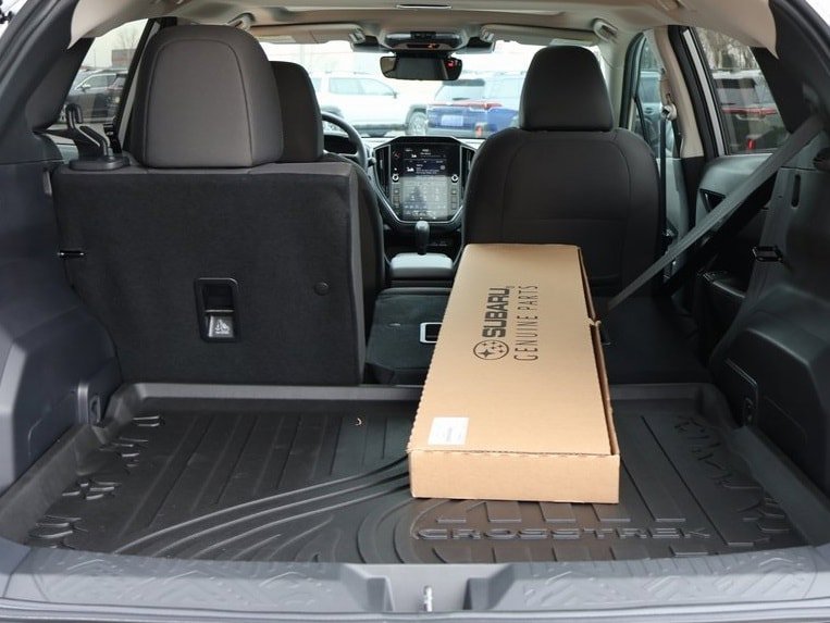 New 2026 Subaru Crosstrek 2.0i Premium AWD/4WD image 17