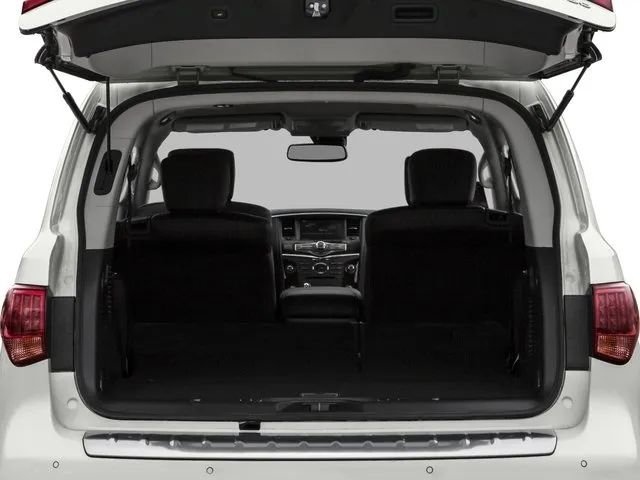 Used 2017 INFINITI QX80 4WD w/ Deluxe Technology Package image 15