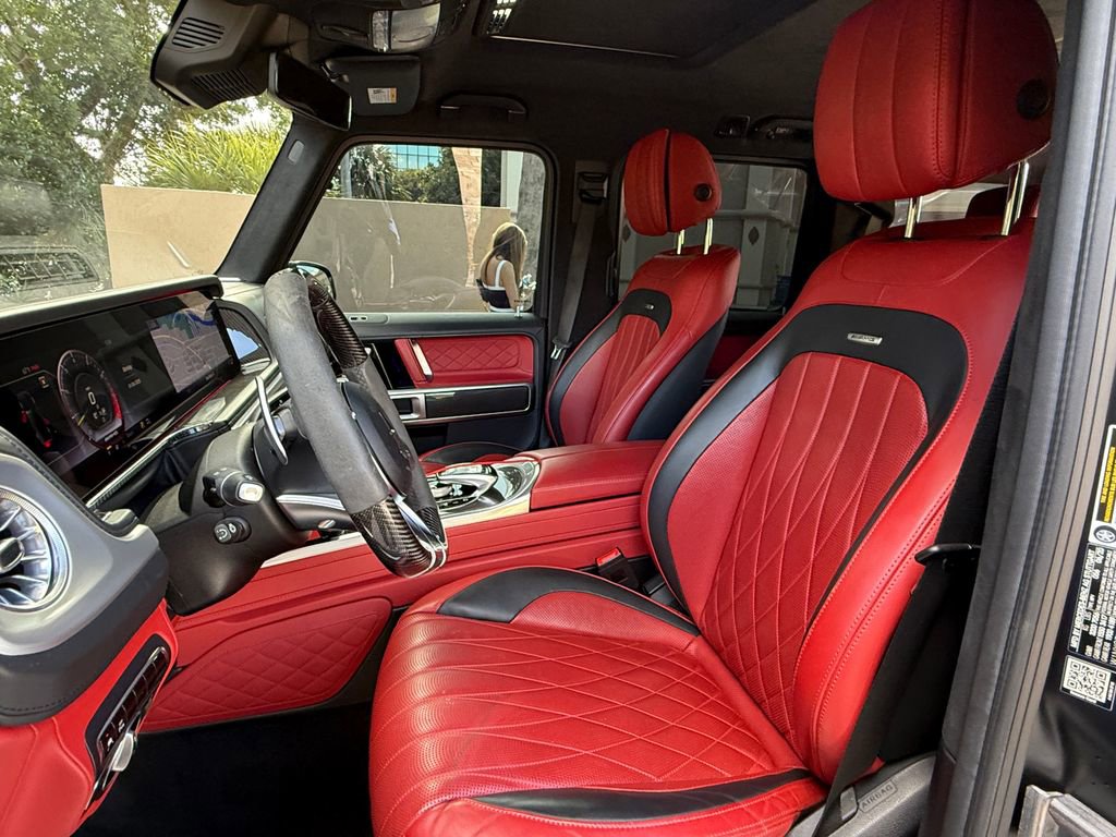 Used 2020 Mercedes-Benz G 63 AMG 4MATIC image 10