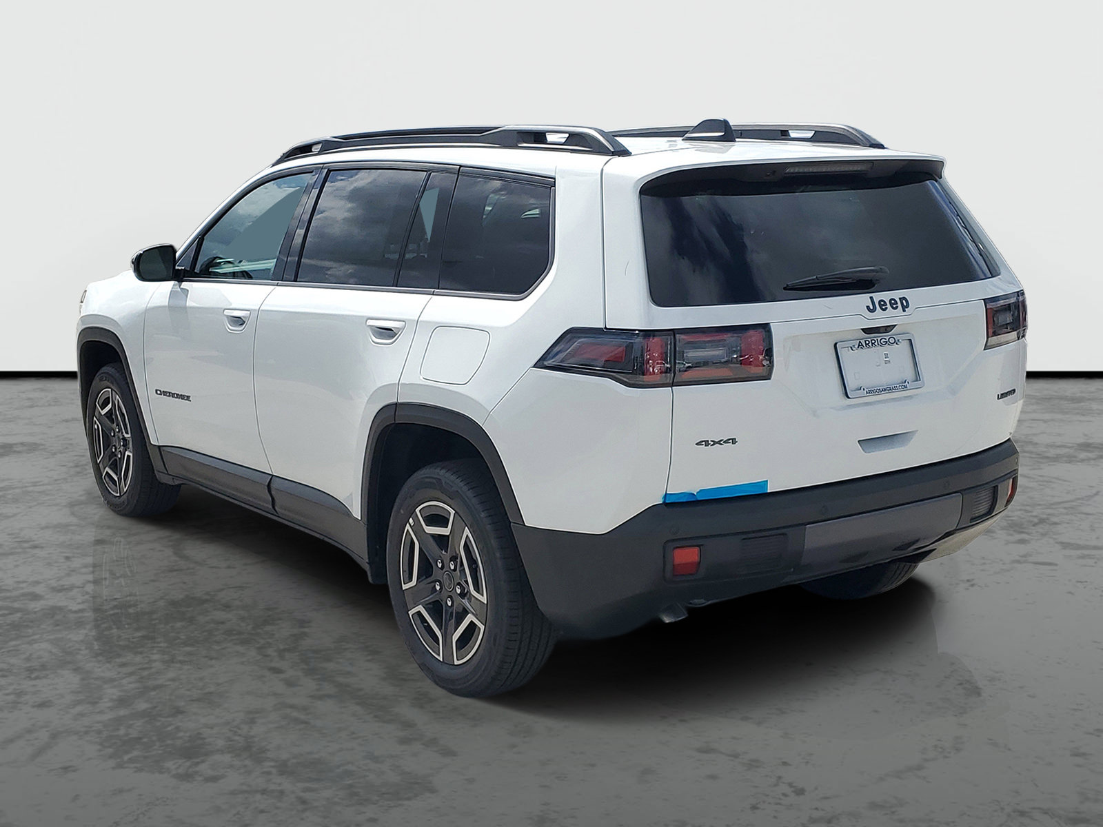 New 2026 Jeep Cherokee Limited AWD/4WD image 3