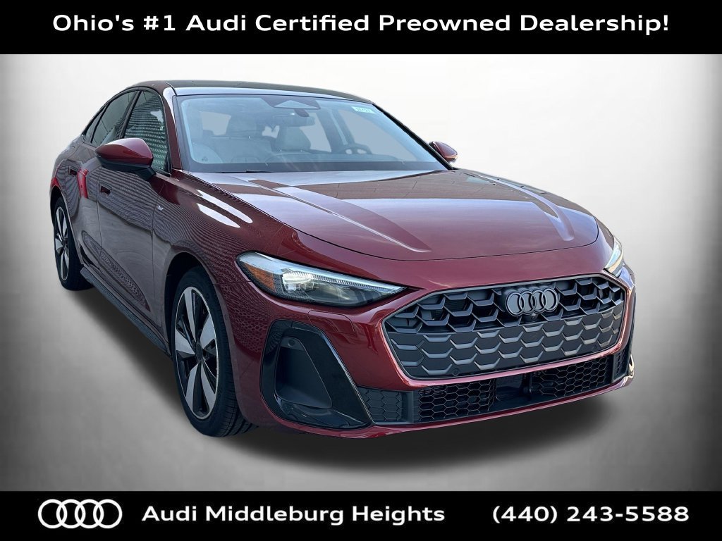 Used 2026 Audi A5 Premium